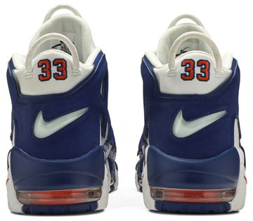 Foto do produto Tênis Nike Air More Uptempo Knicks