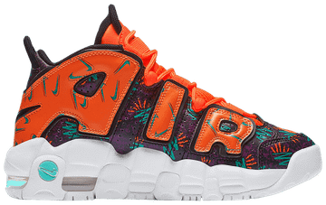 Foto do produto Tênis Nike Air More Uptempo GS What The 90s