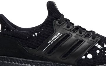 Foto do produto Tênis Adidas Madness x UltraBoost 4.0 Black