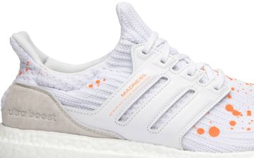 Foto do produto Tênis Adidas Madness x UltraBoost 4.0 White