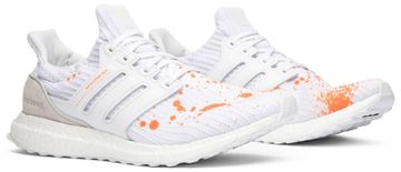 Foto do produto Tênis Adidas Madness x UltraBoost 4.0 White