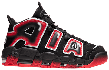Foto do produto Tênis Nike Air More Uptempo 96 Laser Crimson