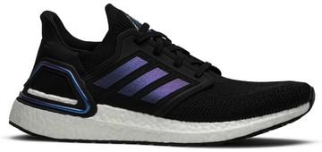 Foto do produto Tênis Adidas UltraBoost 20 ISS US National Lab - Black Blue