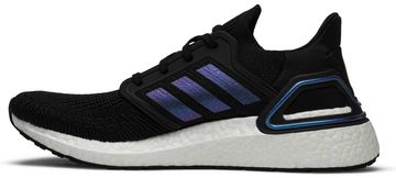 Foto do produto Tênis Adidas UltraBoost 20 ISS US National Lab - Black Blue