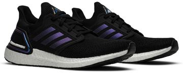 Foto do produto Tênis Adidas UltraBoost 20 ISS US National Lab - Black Blue