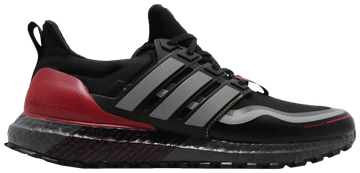 Foto do produto Tênis Adidas UltraBoost Guard Black Grey Red