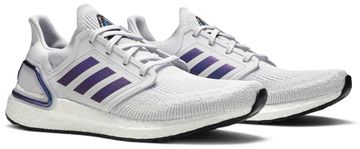 Foto do produto Tênis Adidas UltraBoost 20 ISS US National Lab - Dash Grey