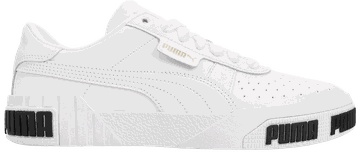 Foto do produto Tênis Puma Cali Bold White Metallic