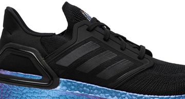 Foto do produto Tênis Adidas UltraBoost 20 ISS US National Lab - Core Black