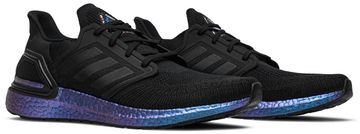 Foto do produto Tênis Adidas UltraBoost 20 ISS US National Lab - Core Black