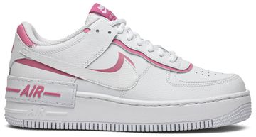 Foto do produto Tênis Nike Air Force 1 Shadow White Magic Flamingo
