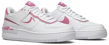Foto do produto Tênis Nike Air Force 1 Shadow White Magic Flamingo