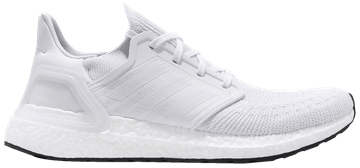 Foto do produto Tênis Adidas UltraBoost 20 Consortium Triple White