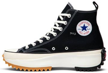 Foto do produto Tênis J.w Anderson X Converse Run Star Hike Black Gum