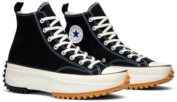 Foto do produto Tênis J.w Anderson X Converse Run Star Hike Black Gum