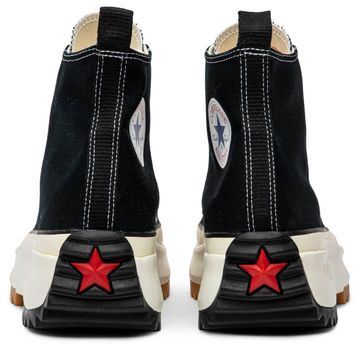Foto do produto Tênis J.w Anderson X Converse Run Star Hike Black Gum