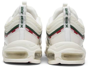 Foto do produto Tênis Nike Undefeated x Air Max 97 OG Sail