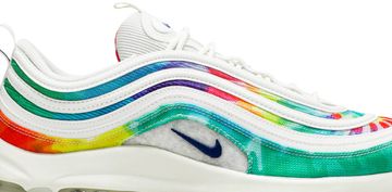Foto do produto Tênis Nike Air Max 97 Golf NRG Tie-Dye