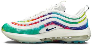 Foto do produto Tênis Nike Air Max 97 Golf NRG Tie-Dye