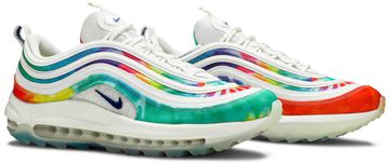 Foto do produto Tênis Nike Air Max 97 Golf NRG Tie-Dye
