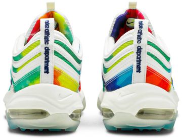 Foto do produto Tênis Nike Air Max 97 Golf NRG Tie-Dye