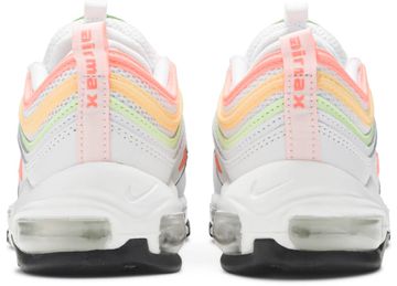 Foto do produto Tênis Nike Air Max 97 Essential White Melon Mint Volt