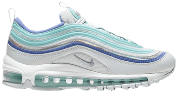Foto do produto Tênis Nike Air Max 97 FP GS White Spruce Aura