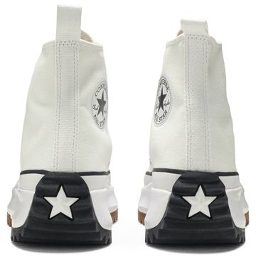 Foto do produto Tênis Converse Run Star Hike White Black Gum