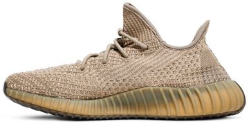 Foto do produto Tênis Adidas Yeezy Boost 350 V2 Sand Taupe