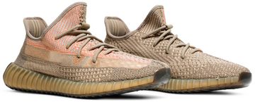 Foto do produto Tênis Adidas Yeezy Boost 350 V2 Sand Taupe