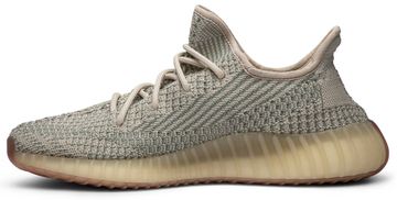 Foto do produto Tênis Adidas Yeezy Boost 350 V2 Citrin Non-Reflective
