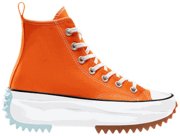 Foto do produto Tênis Converse Run Star Hike Sunblocked - Total Orange