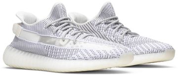Foto do produto Tênis Adidas Yeezy Boost 350 V2 Static Non-Reflective