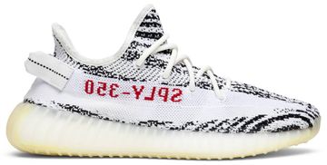 Foto do produto Tênis Adidas Yeezy Boost 350 V2 Zebra