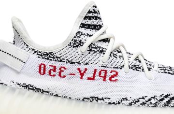 Foto do produto Tênis Adidas Yeezy Boost 350 V2 Zebra