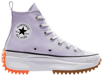 Foto do produto Tênis Converse Run Star Hike Sunblocked - Moonstone Violet