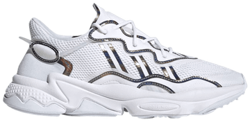 Foto do produto Tênis Adidas Ozweego White Iridescent