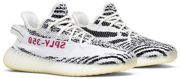 Foto do produto Tênis Adidas Yeezy Boost 350 V2 Zebra