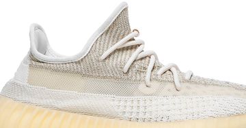 Foto do produto Tênis Adidas Yeezy Boost 350 V2 Natural