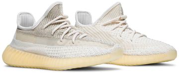 Foto do produto Tênis Adidas Yeezy Boost 350 V2 Natural