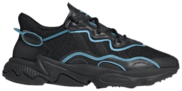 Foto do produto Tênis Adidas Ozweego Bright Cyan