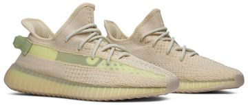 Foto do produto Tênis Adidas Yeezy Boost 350 V2 Flax