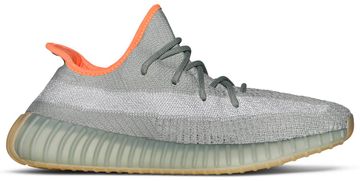 Foto do produto Tênis Adidas Yeezy Boost 350 V2 Desert Sage