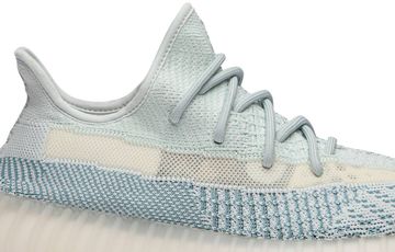 Foto do produto Tênis Adidas Yeezy Boost 350 V2 Cloud White Non-Reflective