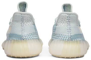 Foto do produto Tênis Adidas Yeezy Boost 350 V2 Cloud White Non-Reflective