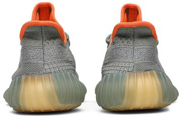 Foto do produto Tênis Adidas Yeezy Boost 350 V2 Desert Sage