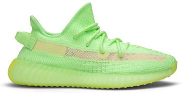 Foto do produto Tênis Adidas Yeezy Boost 350 V2 GID Glow
