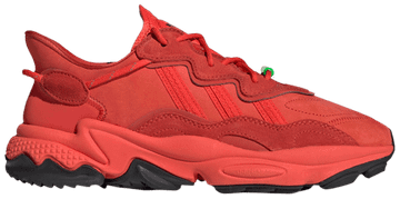 Foto do produto Tênis Adidas Ozweego TR Hi-Res Red