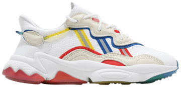 Foto do produto Tênis Adidas Ozweego Rainbow Pride
