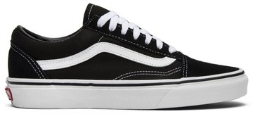 Foto do produto Tênis Vans Old Skool Black White